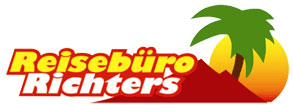 Logo: Reisebüro Richters