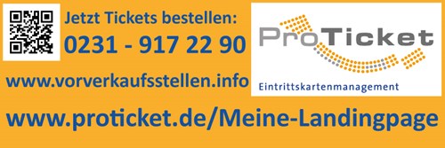Flyer Eindruck orange