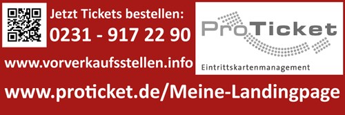 Flyer Eindruck rot