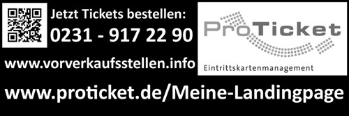 Flyer Eindruck sw