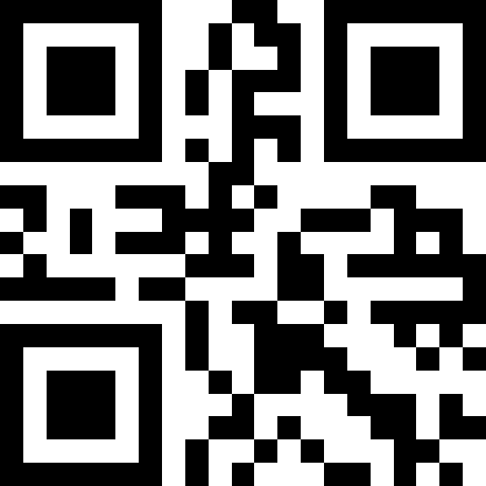 Beispiel für ein QR-Code